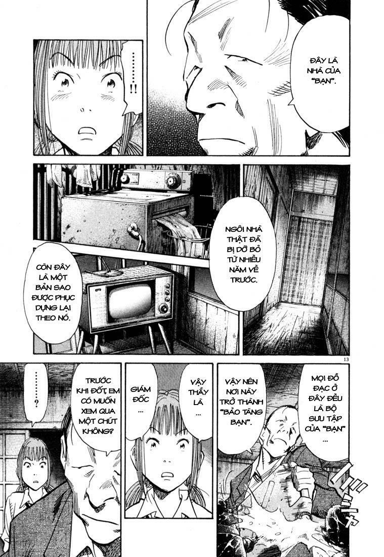 Những Chàng Trai Thế Kỉ 20: Chapter 106