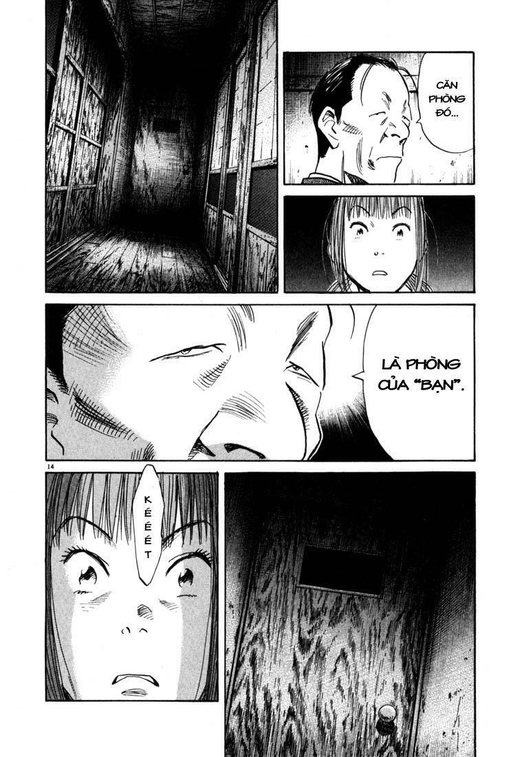 Những Chàng Trai Thế Kỉ 20: Chapter 106