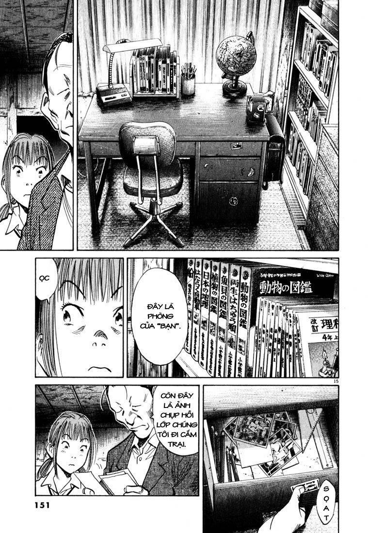 Những Chàng Trai Thế Kỉ 20: Chapter 106