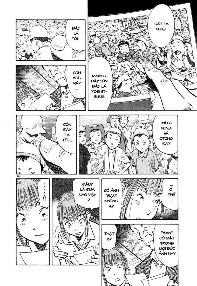 Những Chàng Trai Thế Kỉ 20: Chapter 106