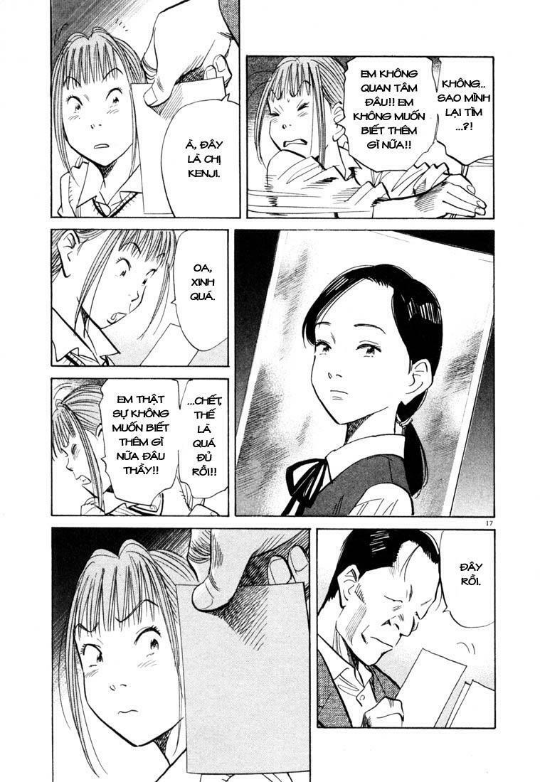 Những Chàng Trai Thế Kỉ 20: Chapter 106
