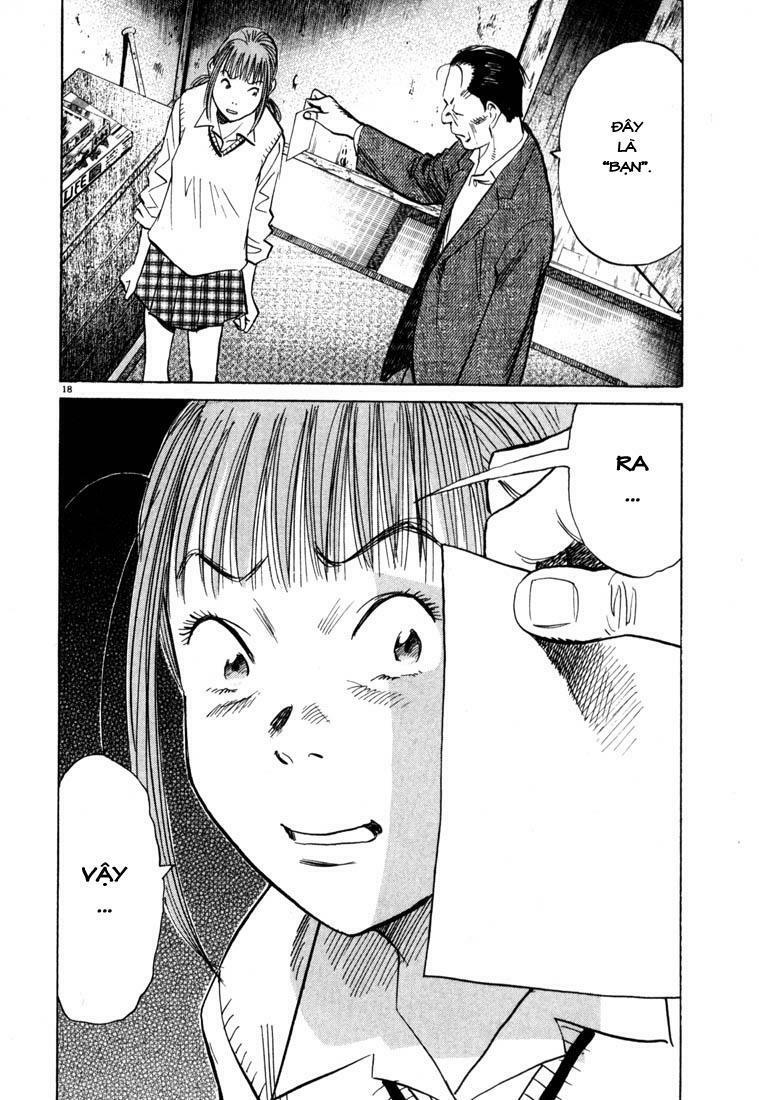 Những Chàng Trai Thế Kỉ 20: Chapter 106