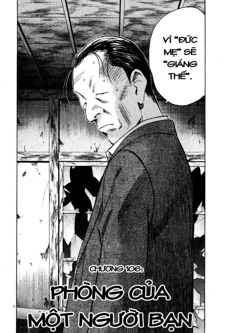 Những Chàng Trai Thế Kỉ 20: Chapter 106