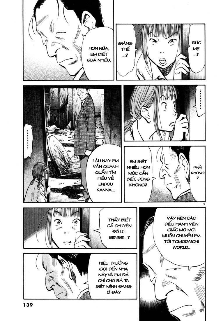 Những Chàng Trai Thế Kỉ 20: Chapter 106