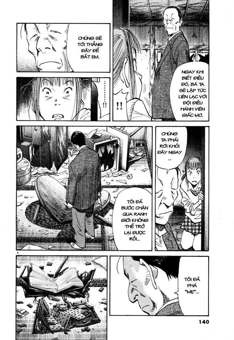 Những Chàng Trai Thế Kỉ 20: Chapter 106