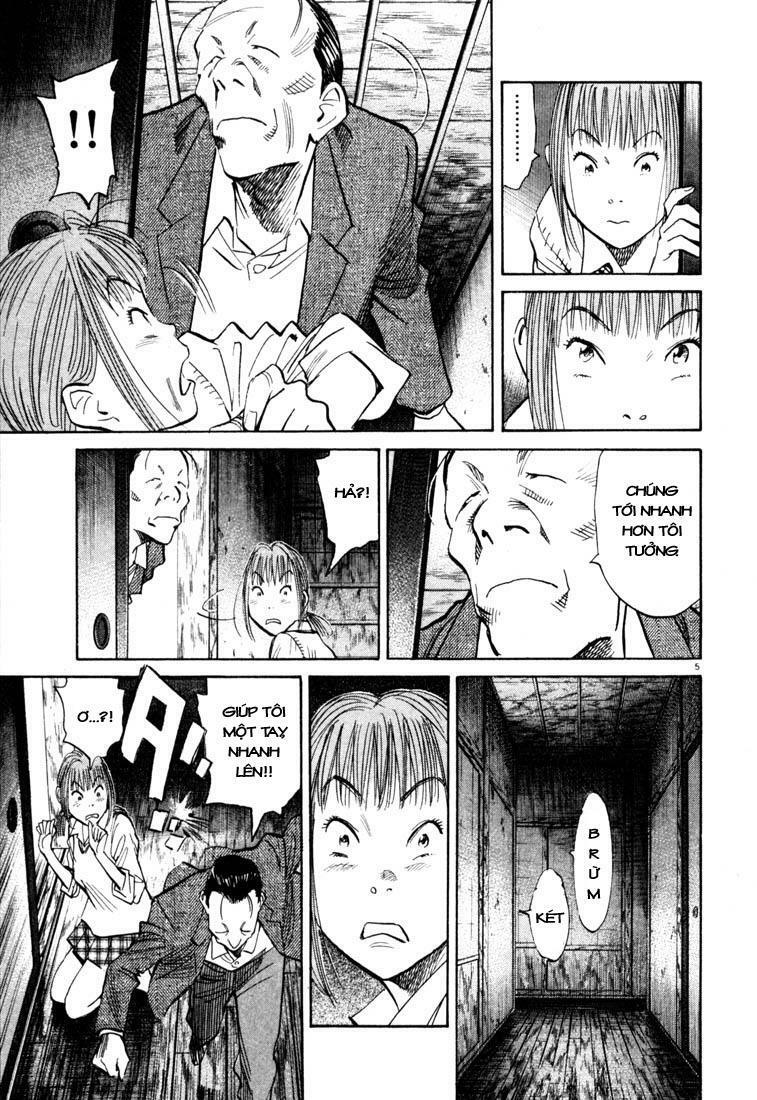 Những Chàng Trai Thế Kỉ 20: Chapter 106