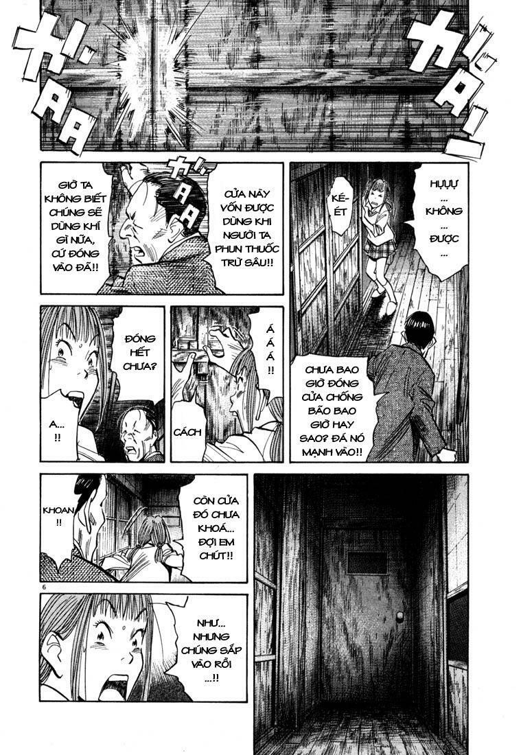 Những Chàng Trai Thế Kỉ 20: Chapter 106