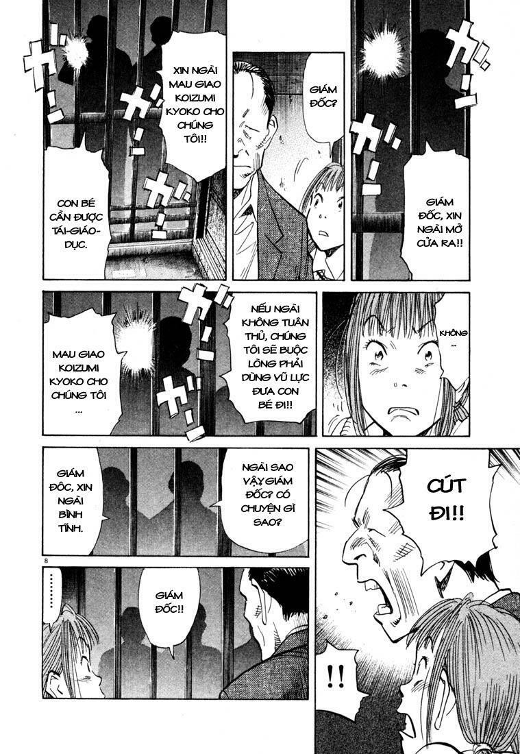 Những Chàng Trai Thế Kỉ 20: Chapter 106