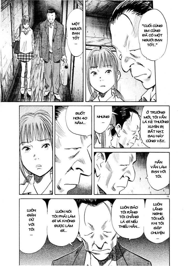 Những Chàng Trai Thế Kỉ 20: Chapter 107