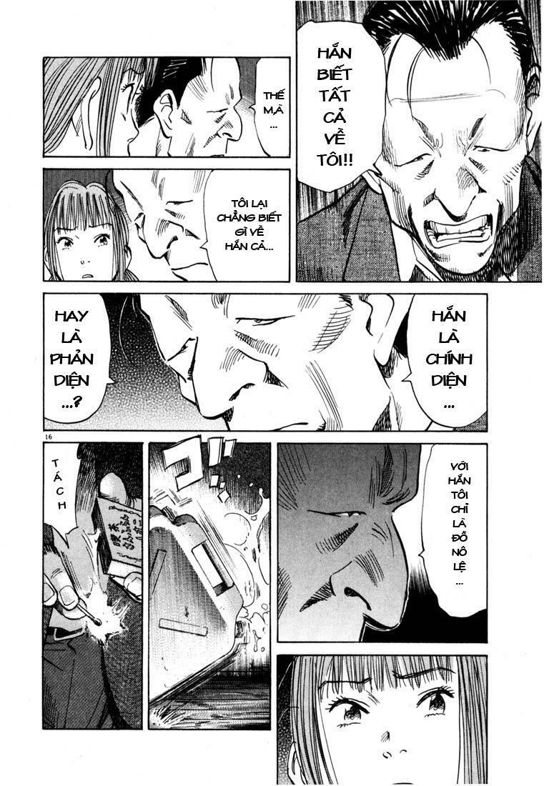 Những Chàng Trai Thế Kỉ 20: Chapter 107