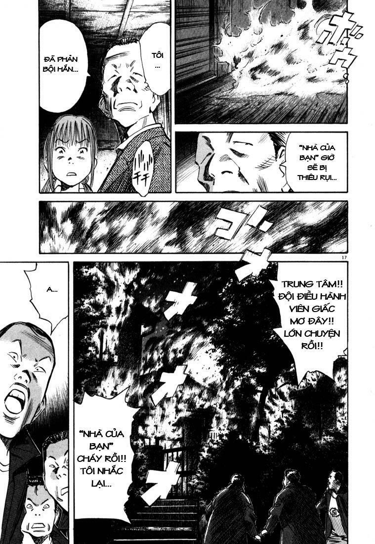 Những Chàng Trai Thế Kỉ 20: Chapter 107