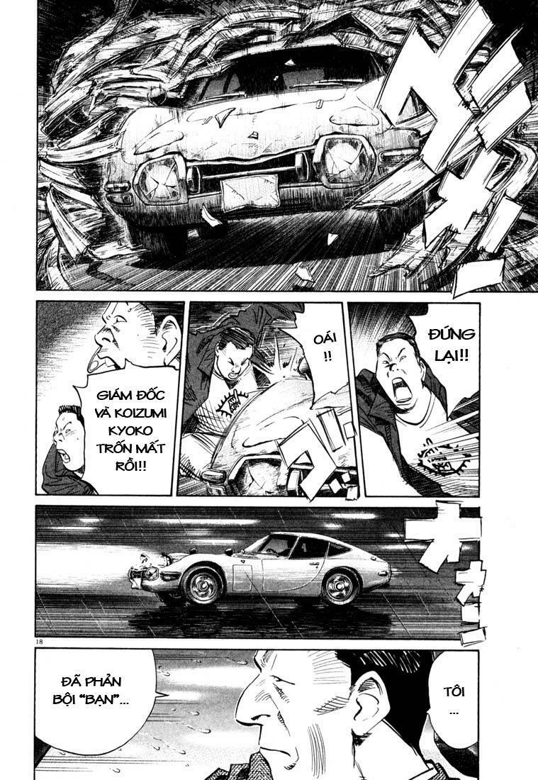 Những Chàng Trai Thế Kỉ 20: Chapter 107