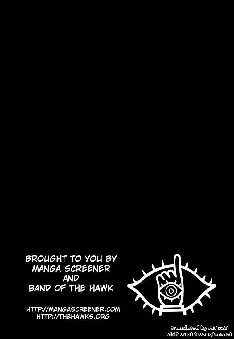 Những Chàng Trai Thế Kỉ 20: Chapter 107