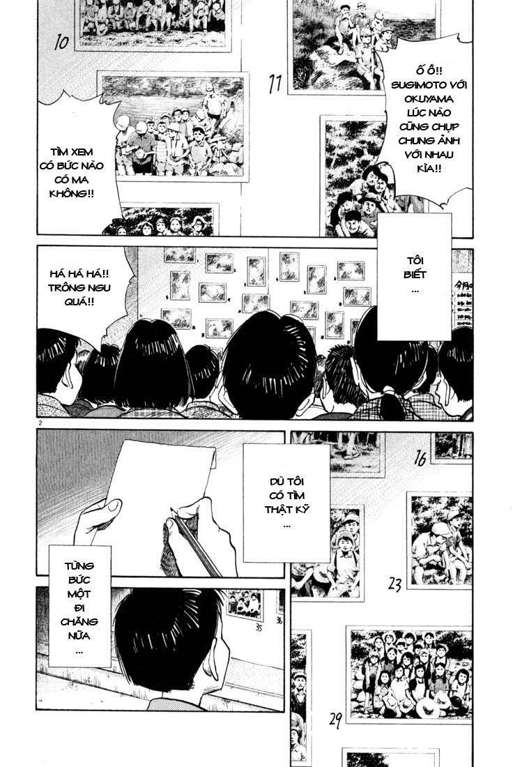 Những Chàng Trai Thế Kỉ 20: Chapter 107