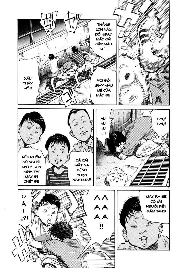 Những Chàng Trai Thế Kỉ 20: Chapter 107