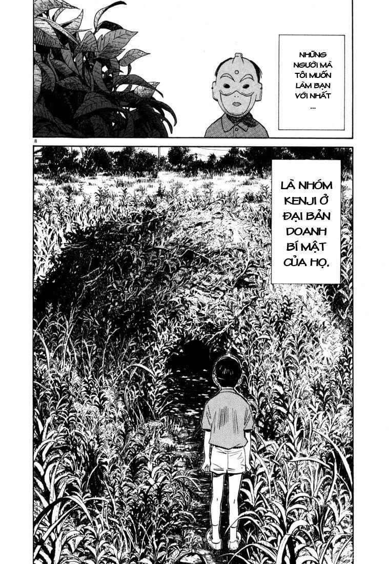Những Chàng Trai Thế Kỉ 20: Chapter 107
