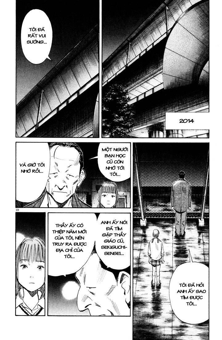 Những Chàng Trai Thế Kỉ 20: Chapter 113