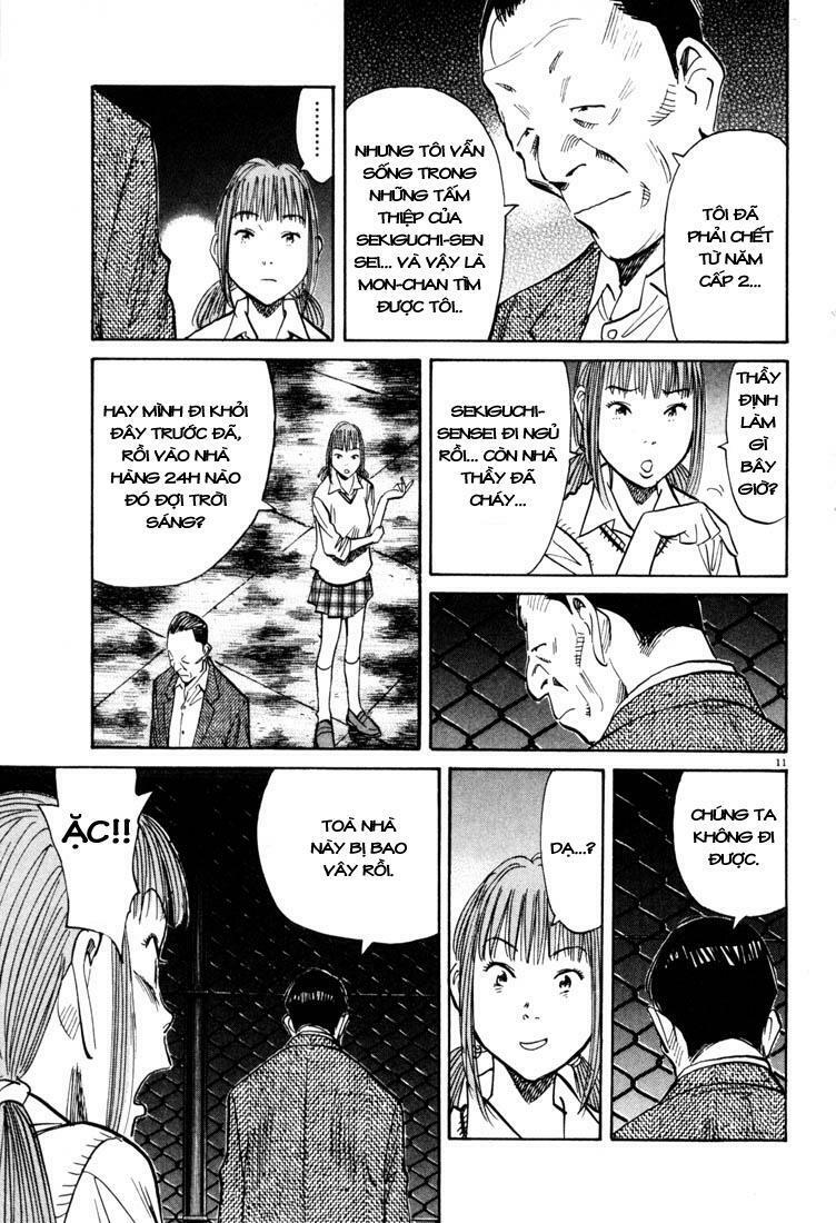 Những Chàng Trai Thế Kỉ 20: Chapter 113