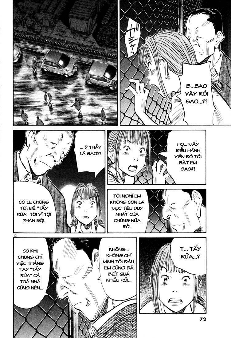 Những Chàng Trai Thế Kỉ 20: Chapter 113