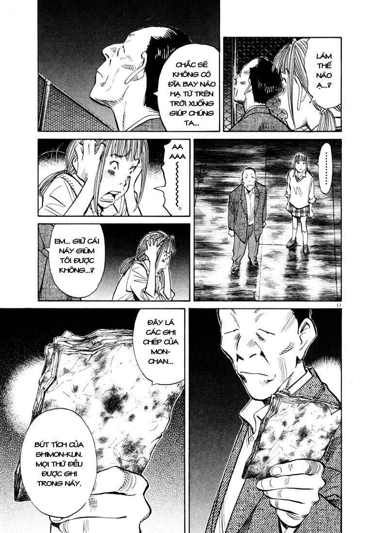 Những Chàng Trai Thế Kỉ 20: Chapter 113