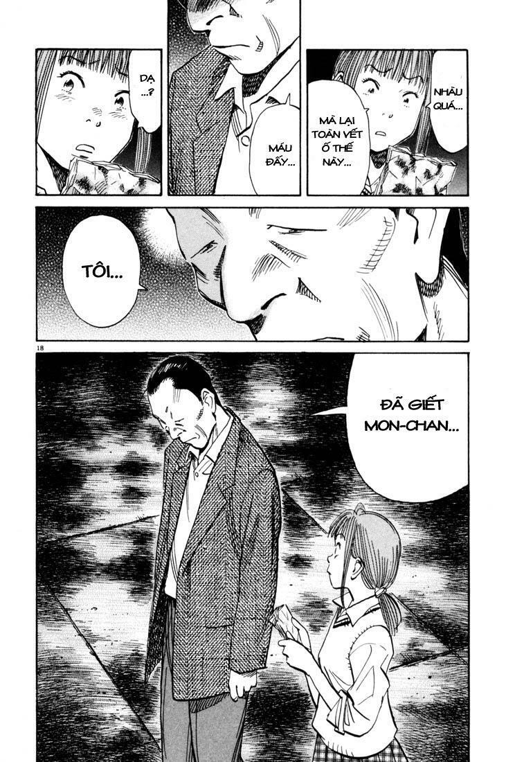 Những Chàng Trai Thế Kỉ 20: Chapter 113