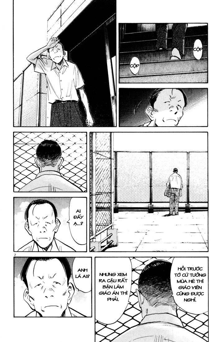 Những Chàng Trai Thế Kỉ 20: Chapter 113