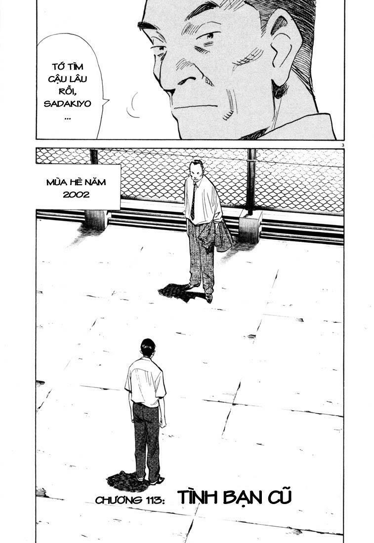 Những Chàng Trai Thế Kỉ 20: Chapter 113