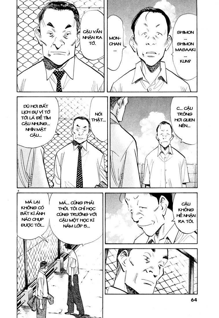 Những Chàng Trai Thế Kỉ 20: Chapter 113