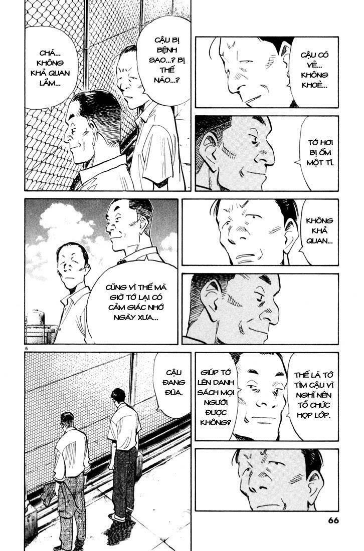 Những Chàng Trai Thế Kỉ 20: Chapter 113