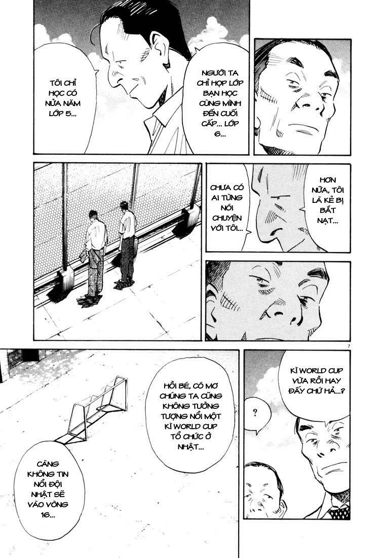 Những Chàng Trai Thế Kỉ 20: Chapter 113