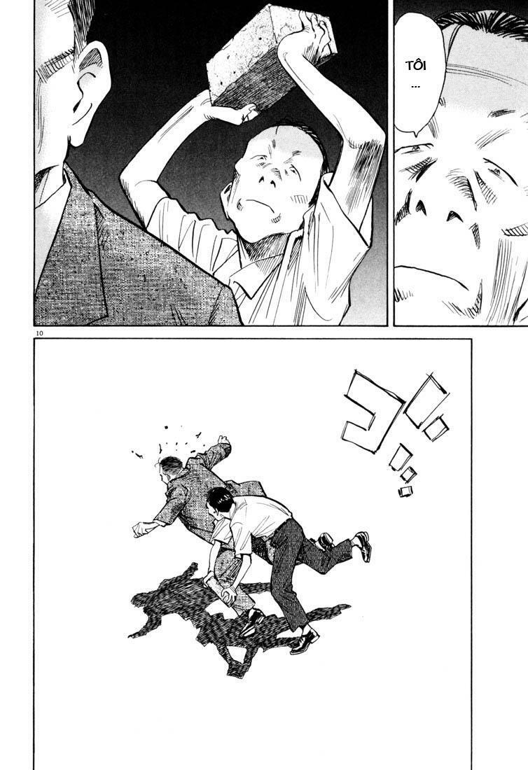 Những Chàng Trai Thế Kỉ 20: Chapter 114