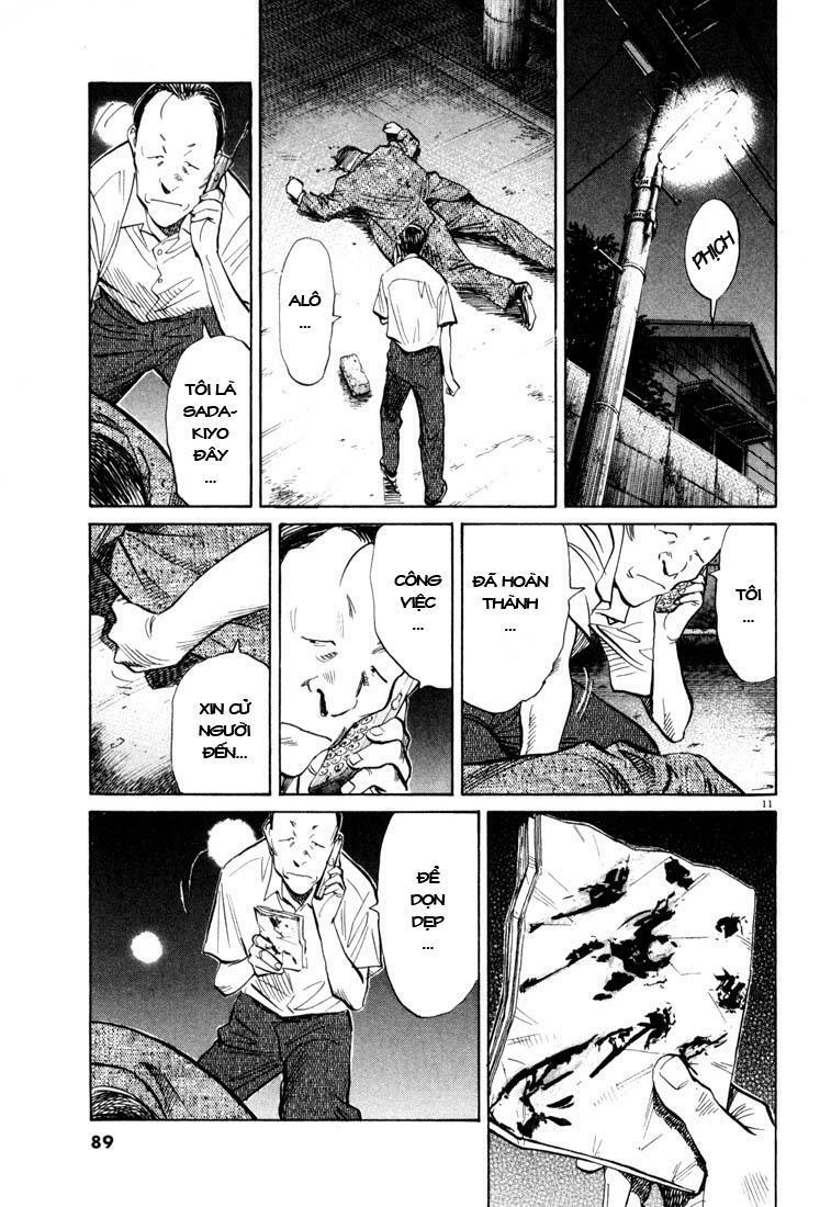 Những Chàng Trai Thế Kỉ 20: Chapter 114