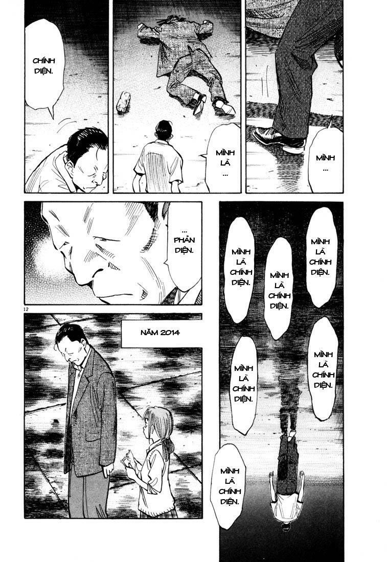 Những Chàng Trai Thế Kỉ 20: Chapter 114