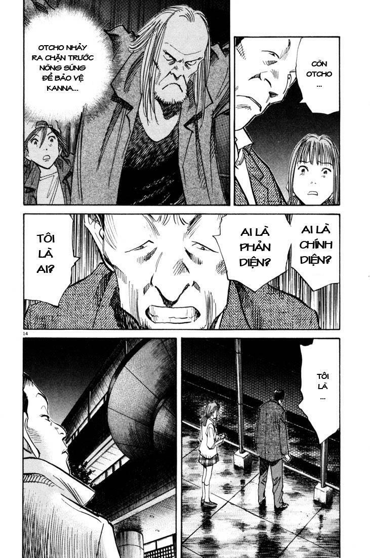 Những Chàng Trai Thế Kỉ 20: Chapter 114