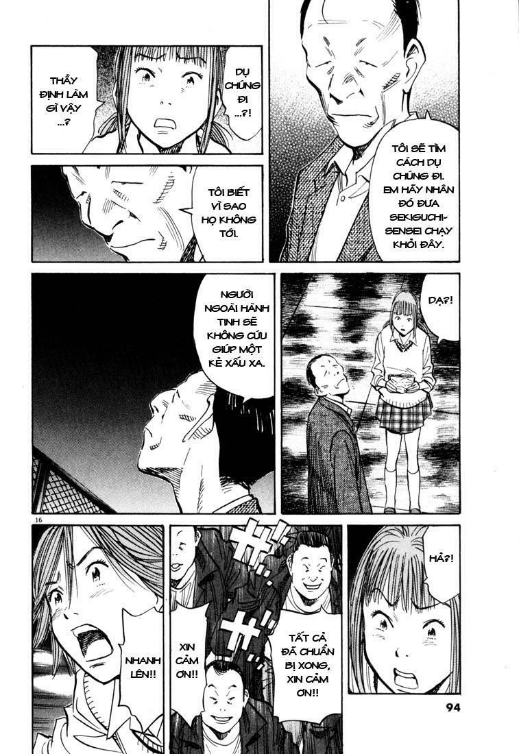 Những Chàng Trai Thế Kỉ 20: Chapter 114