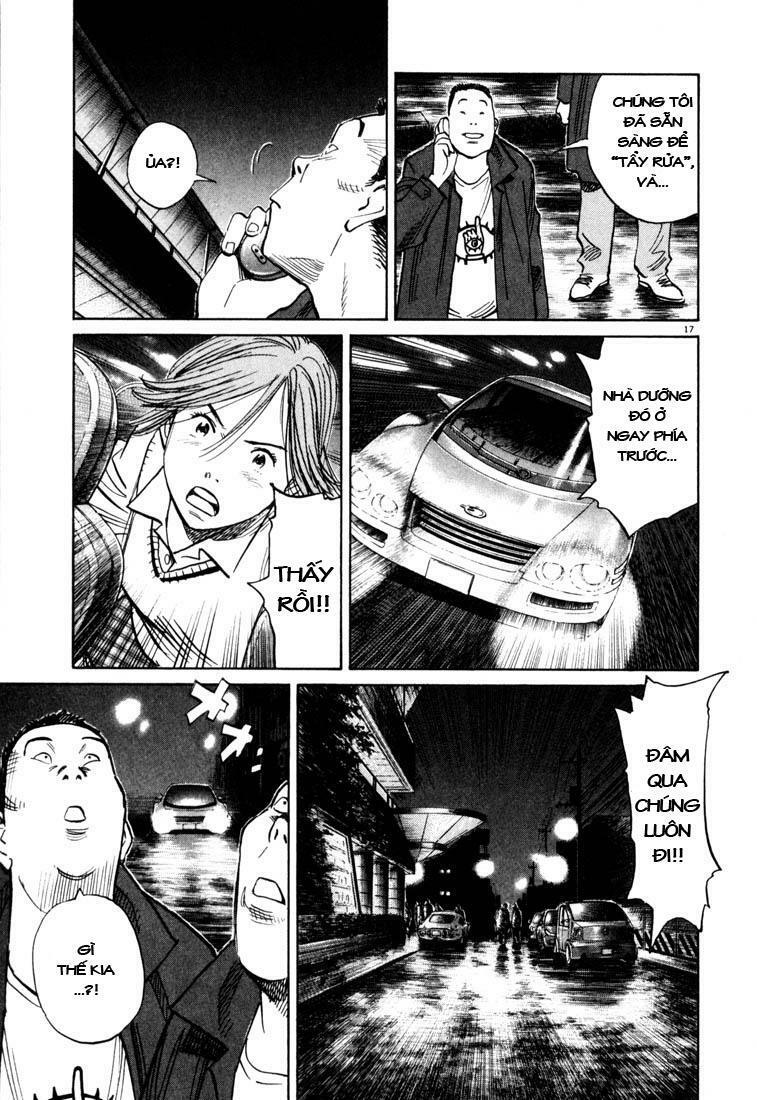 Những Chàng Trai Thế Kỉ 20: Chapter 114