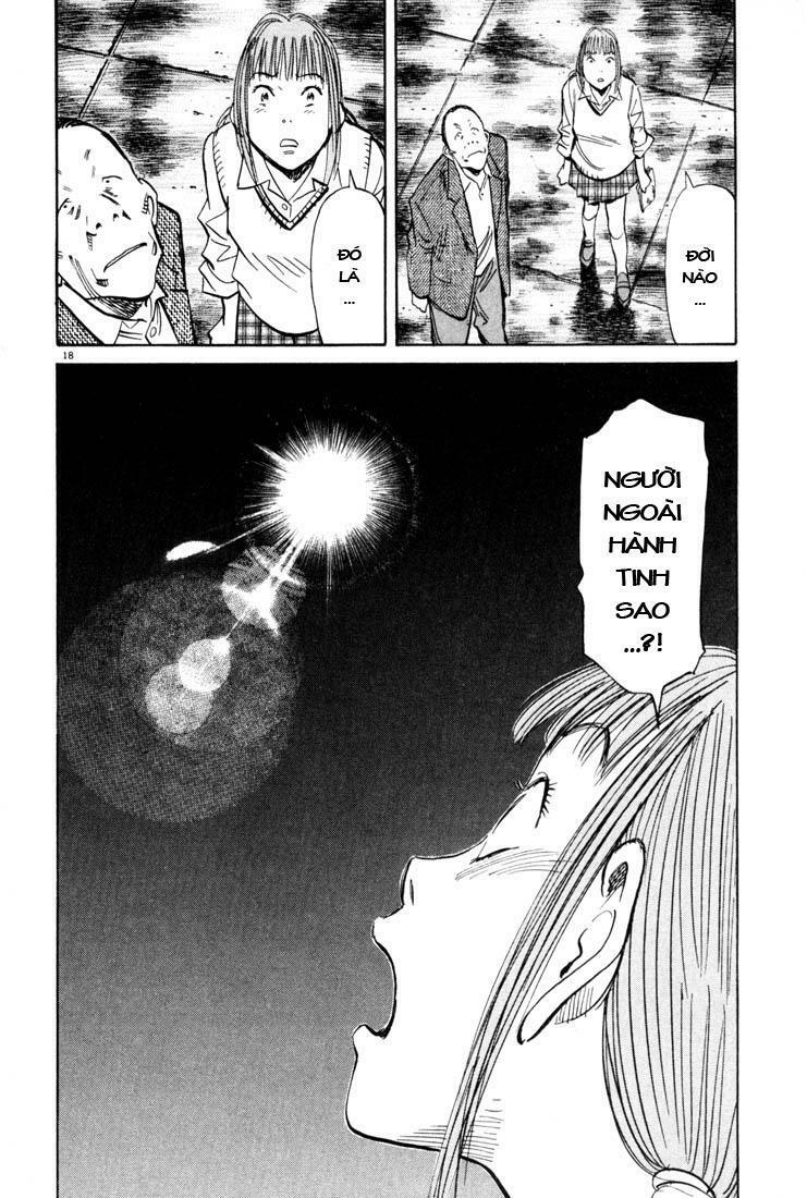 Những Chàng Trai Thế Kỉ 20: Chapter 114