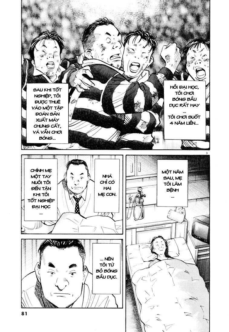 Những Chàng Trai Thế Kỉ 20: Chapter 114