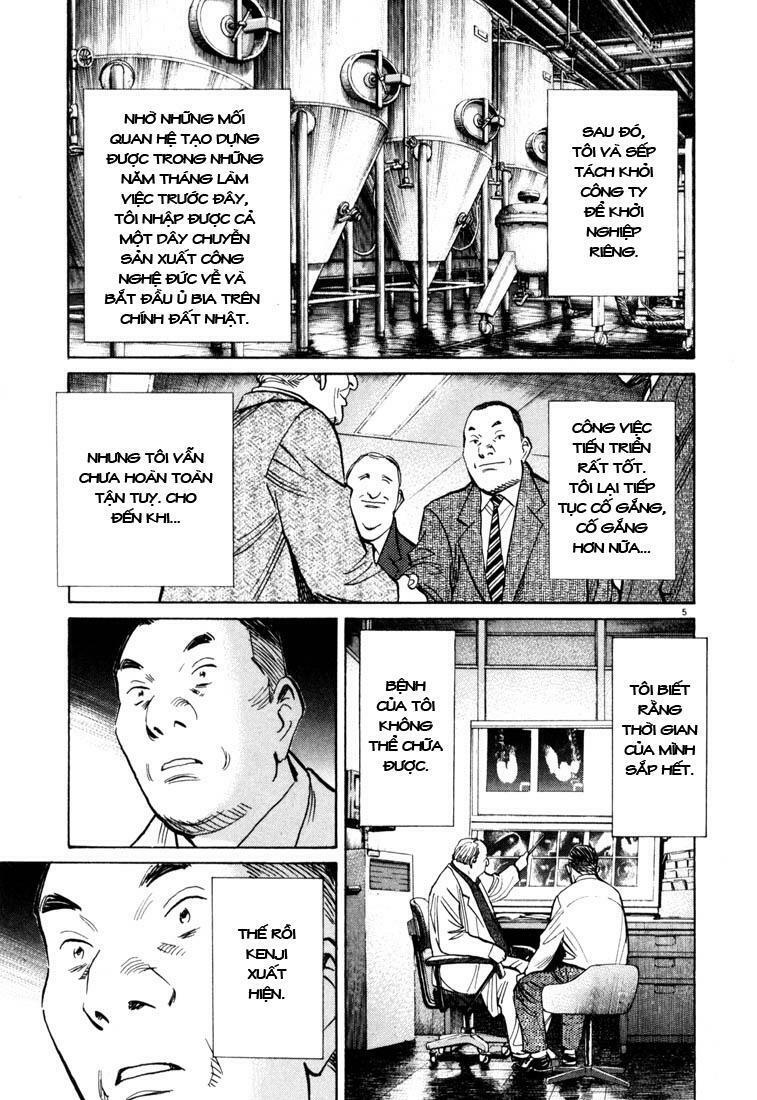 Những Chàng Trai Thế Kỉ 20: Chapter 114