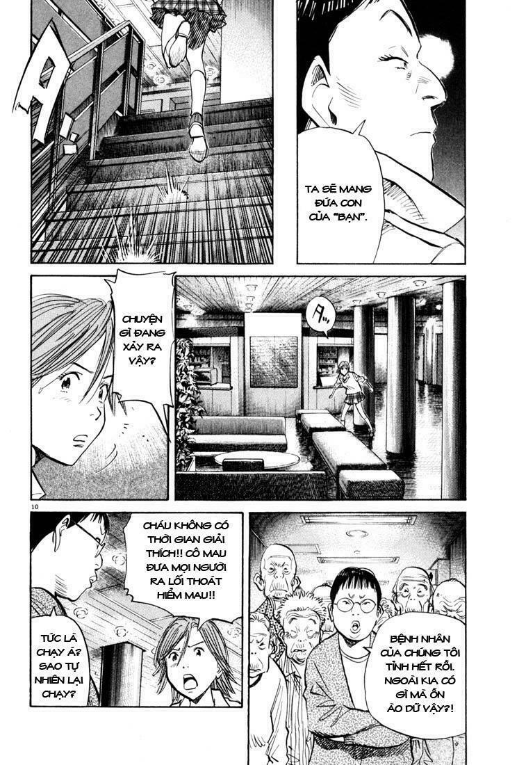 Những Chàng Trai Thế Kỉ 20: Chapter 115