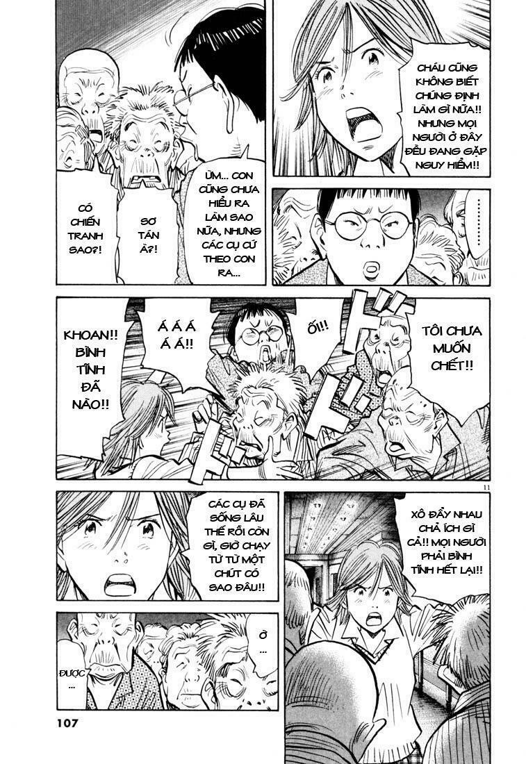 Những Chàng Trai Thế Kỉ 20: Chapter 115