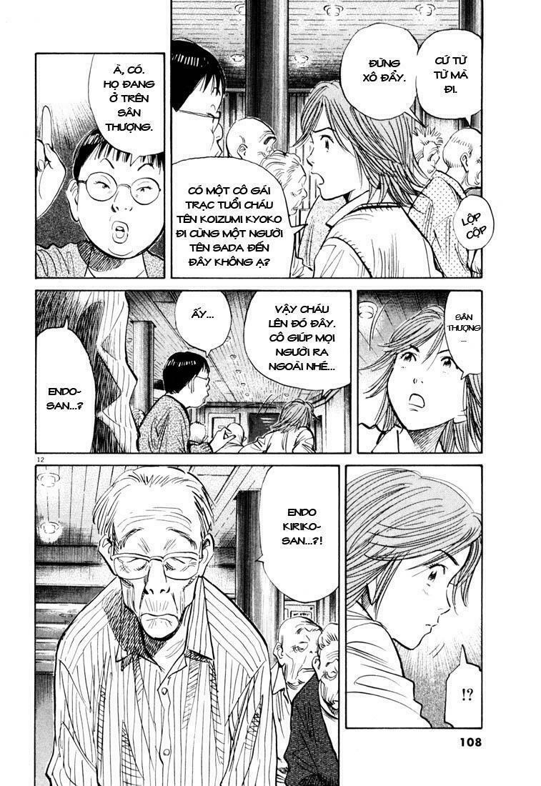 Những Chàng Trai Thế Kỉ 20: Chapter 115
