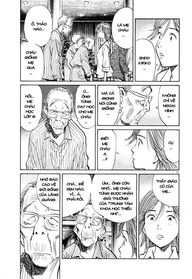Những Chàng Trai Thế Kỉ 20: Chapter 115