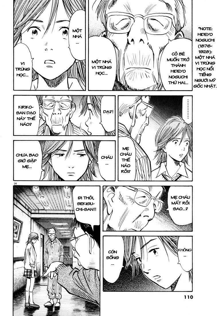 Những Chàng Trai Thế Kỉ 20: Chapter 115
