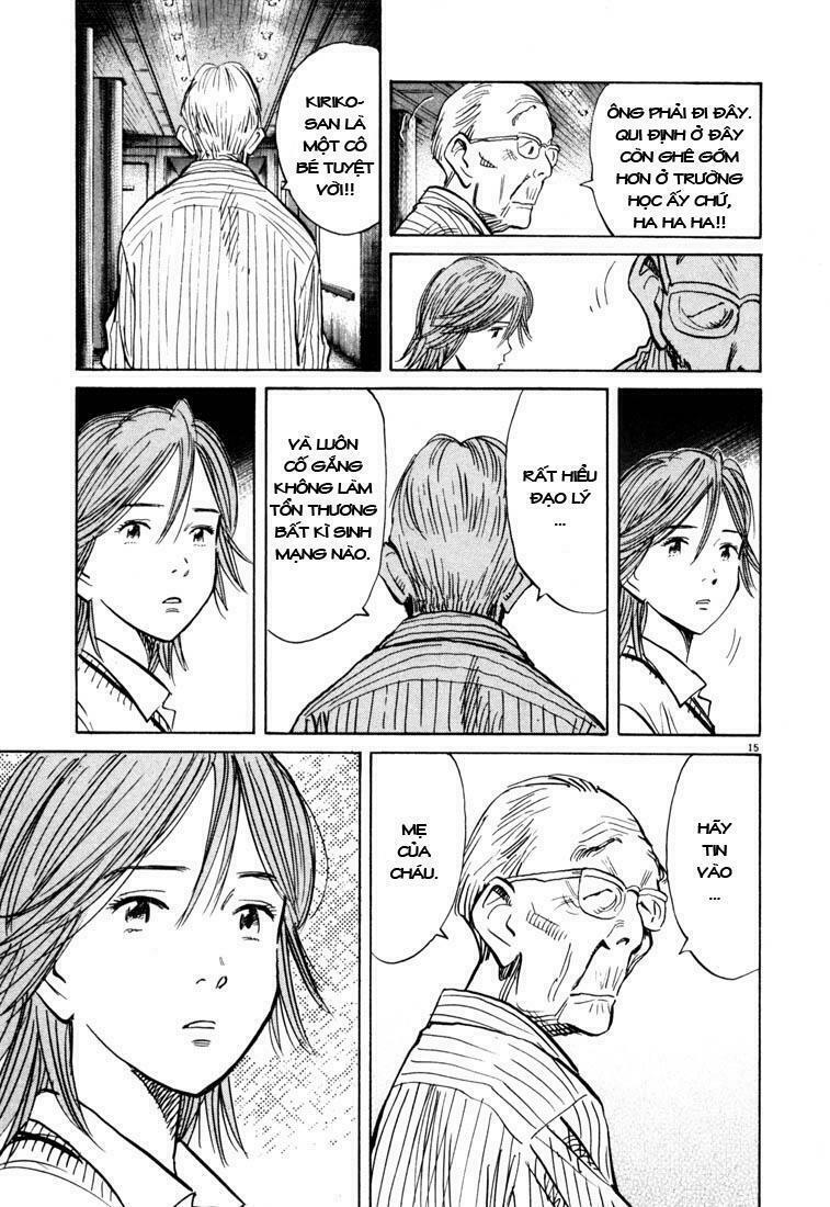 Những Chàng Trai Thế Kỉ 20: Chapter 115