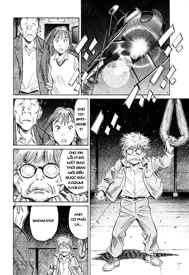 Những Chàng Trai Thế Kỉ 20: Chapter 115