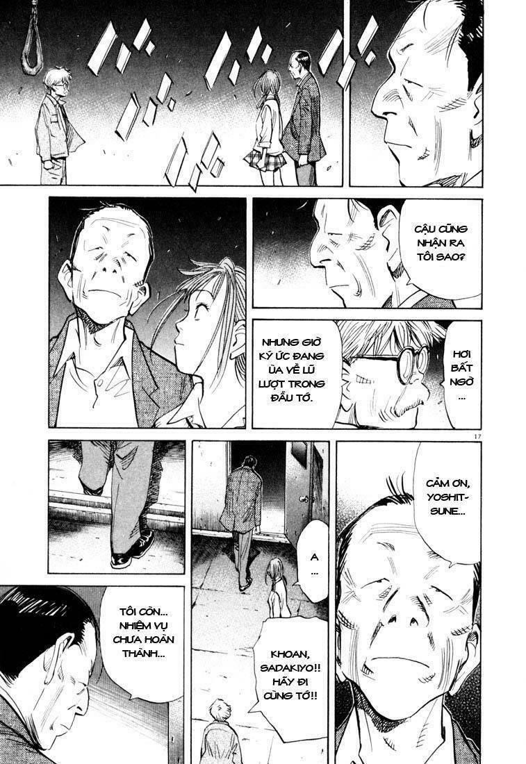Những Chàng Trai Thế Kỉ 20: Chapter 115