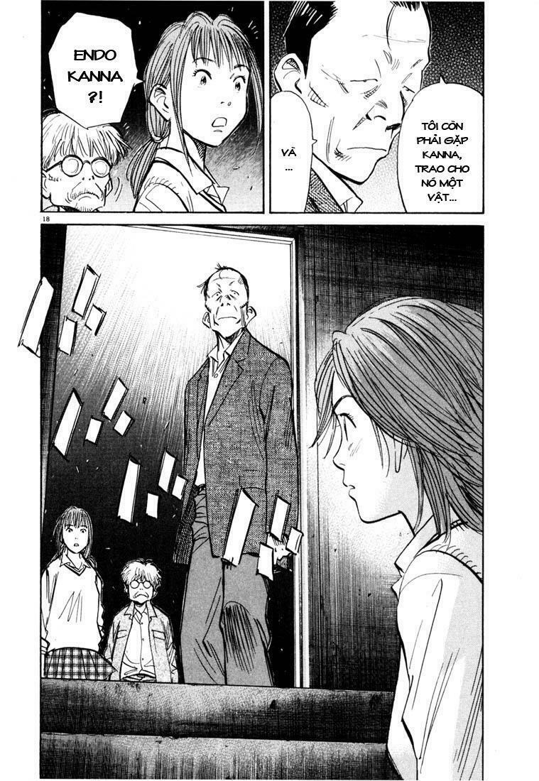Những Chàng Trai Thế Kỉ 20: Chapter 115