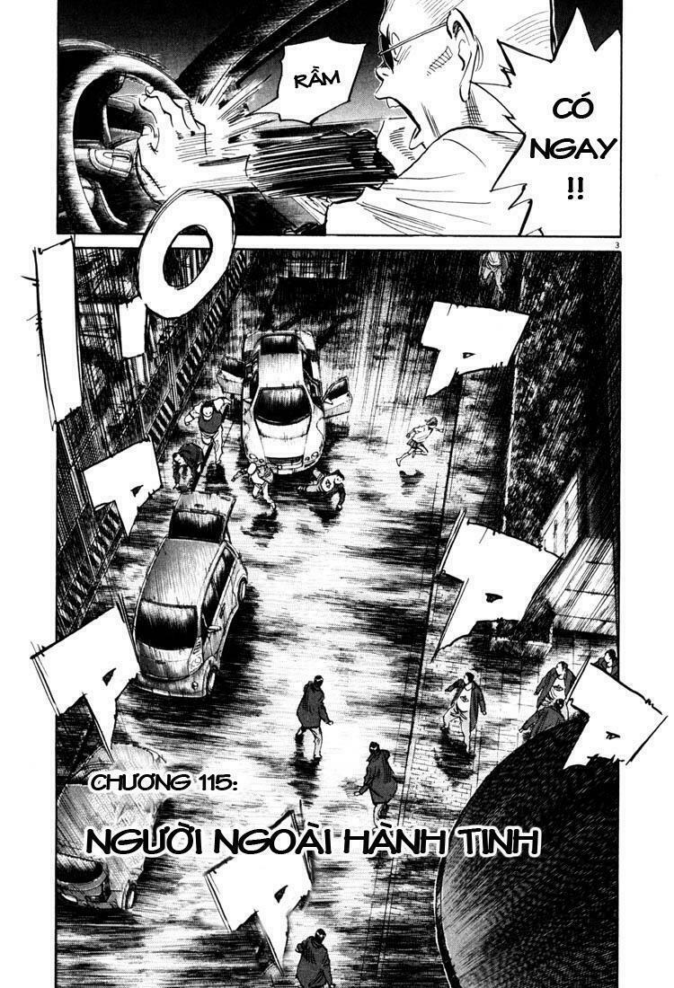 Những Chàng Trai Thế Kỉ 20: Chapter 115