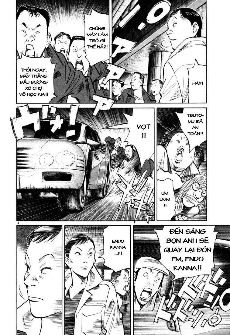 Những Chàng Trai Thế Kỉ 20: Chapter 115